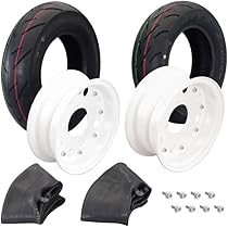 Amazon | キタコ (KITACO) アルミホイール入門セット 8インチ